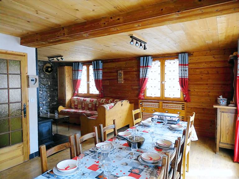 Chalet Saint-Martin-de-Belleville