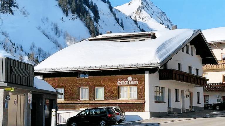 Ferienwohnung Faschina