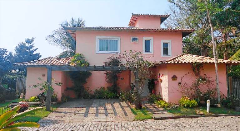 Nice vacation home with jacuzzi & pool | Beach nearby | Pets are welcome in Búzios
