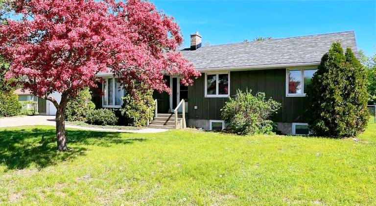 204 m&sup2; Ferienhaus