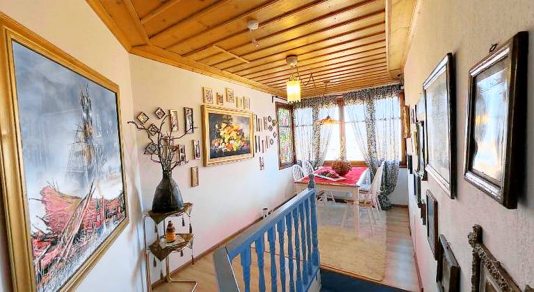 House with garden, barbecue & terrace — photo 2