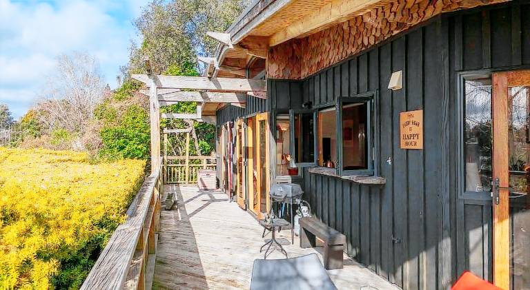 Vacation home with 2 rooms for 4 persons — photo 4