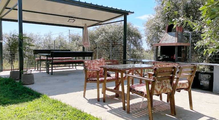 Villa with terrace, garden & pool | Close to the beach | Suitable for remote work | Pet-friendly — photo 5