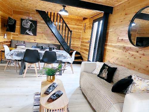 Chalet La Plaine Des Palmistes
