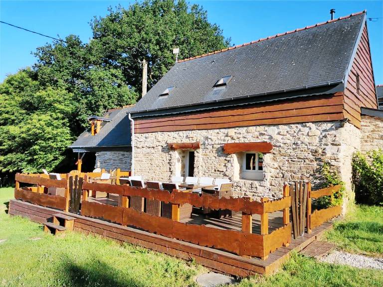 Ferienhaus Pont-Aven