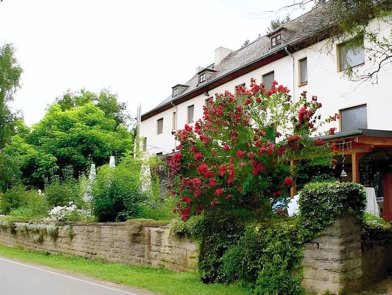 Altes Zollhaus Nahe Mullerthal Luxemburg