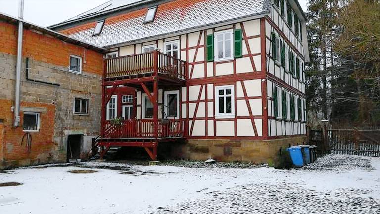 Ferienwohnung  Fritzlar