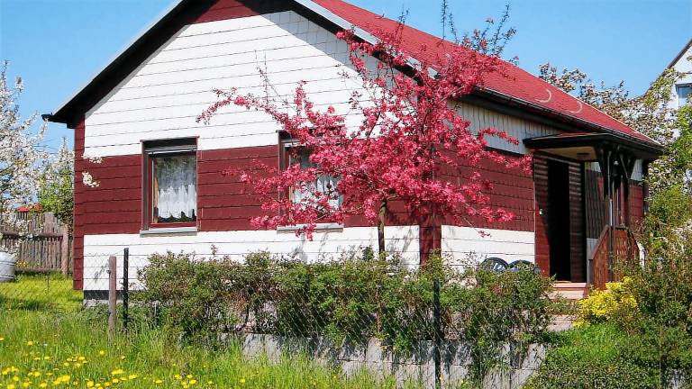 Ferienhaus  Waltershausen