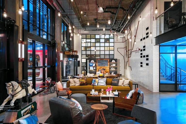 Moxy Washington, DC Downtown — photo 4