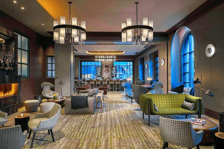 Renaissance Philadelphia Downtown Hotel — photo 2