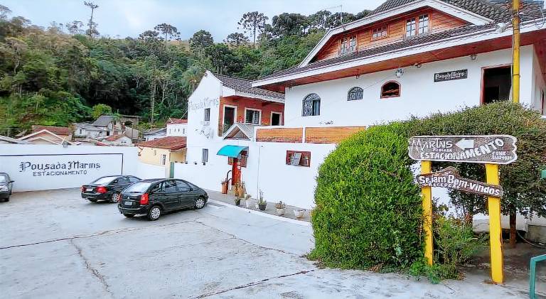 Pousada dos Marins in Campos