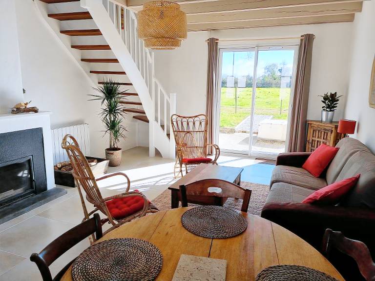 Maison de vacances Saint-Mard