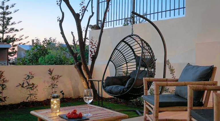 Fully equipped wonderful holiday apartment with yard & patio | Good for workation | Pets allowed — photo 2