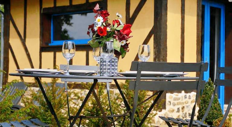 72 m&sup2; Ferienhaus