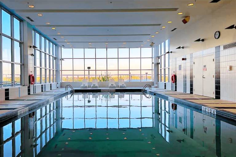 Courtyard by Marriott Calgary Airport
