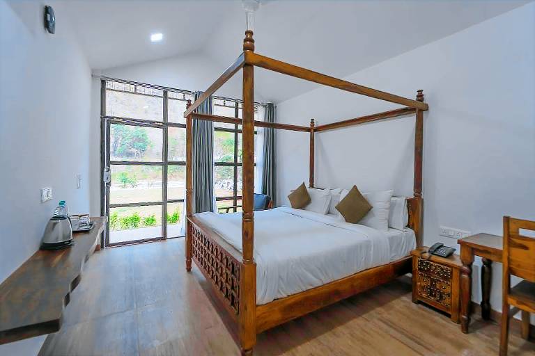 Ayali Riverside Resort by Alivaa Rishikesh