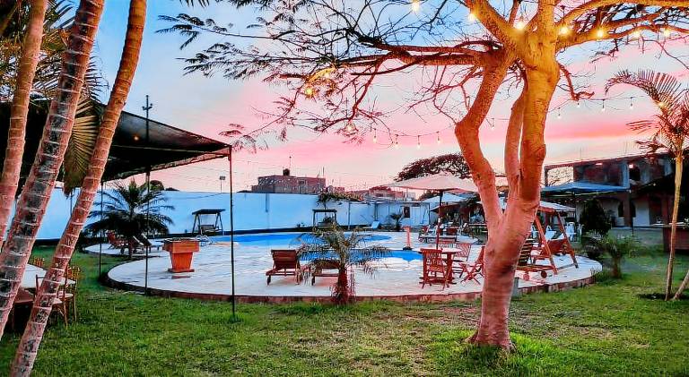 Hospedaje El Cascabel