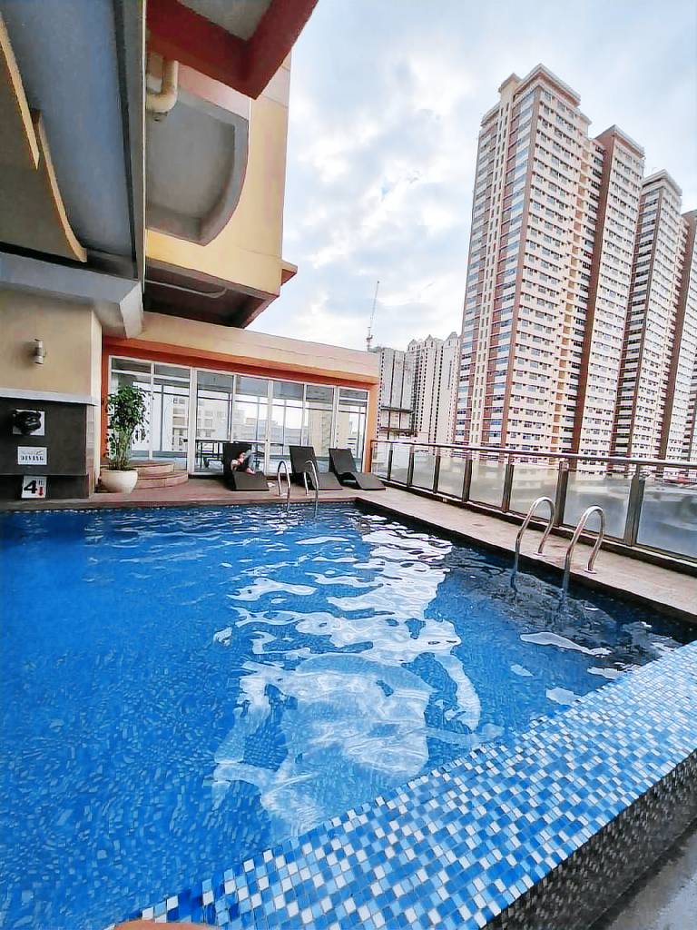 Dom City Of Manila