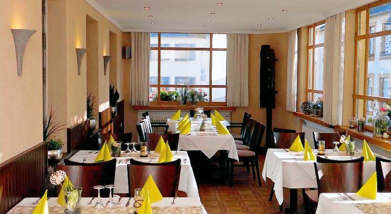 Gasthaus Metzgerei Pension Maßem in Trier