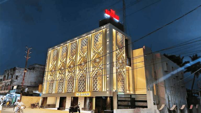 The Saanjh Hotel