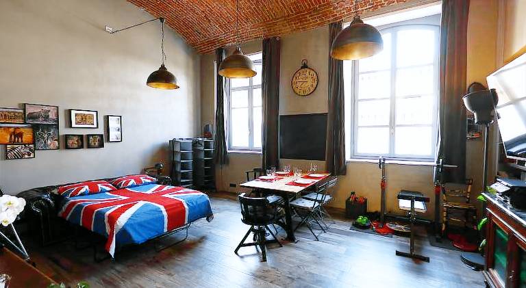 Pleasant apartment | Close to Mole Antonelliana | Dogs allowed — photo 2