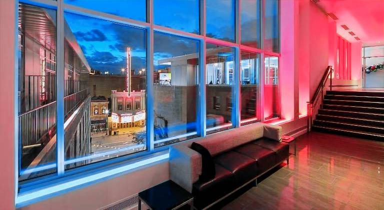 The Chambers Hotel — photo 2