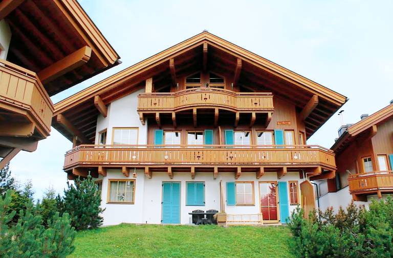Appartement  Königsleiten