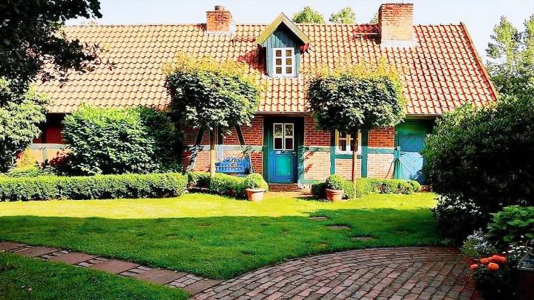 Ferienhaus  Lilienthal