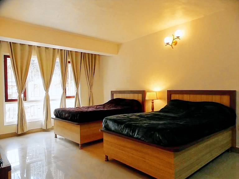 Vacation home with 2 rooms for 6 persons — photo 2