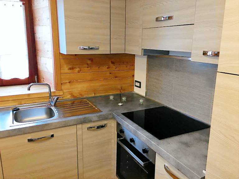 Appartamento Scopello