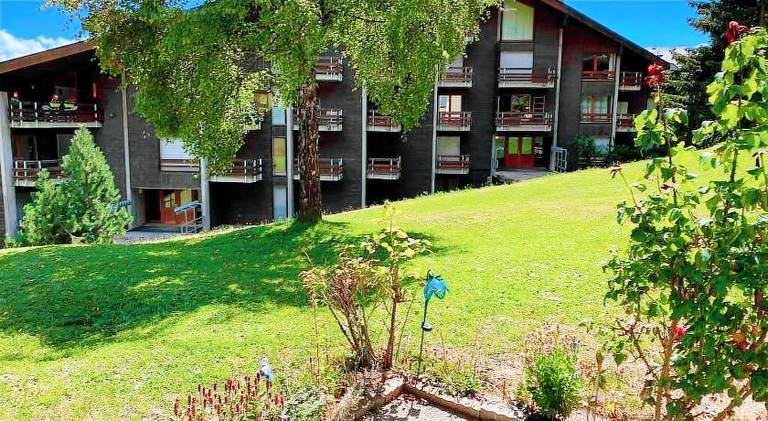 Anzere - Appartement 2 pieces au pied du telecabine — photo 4