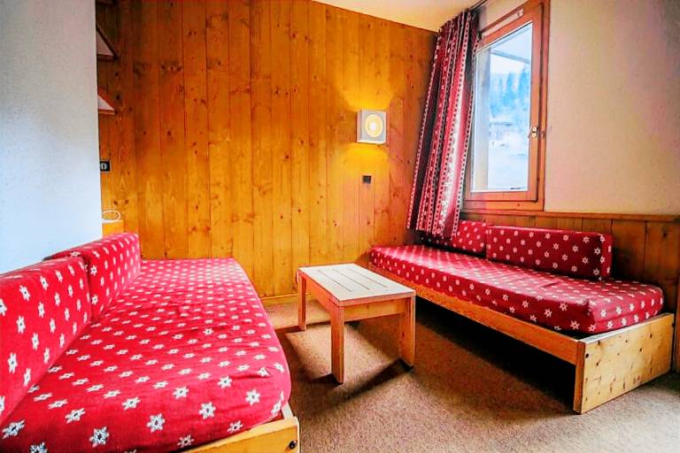 Apartment with 1 room for 4 persons — photo 4