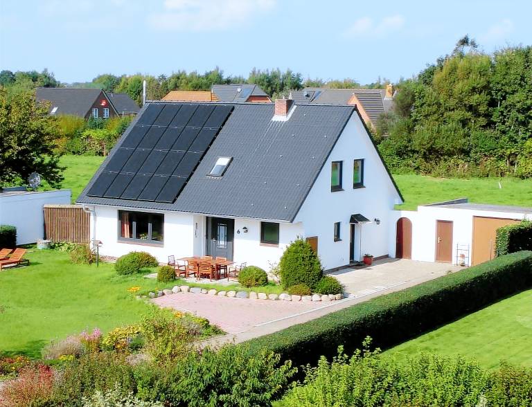 Ferienhaus Pellworm