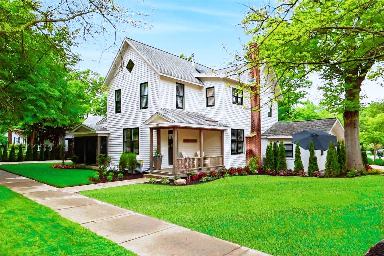 Villa Saugatuck