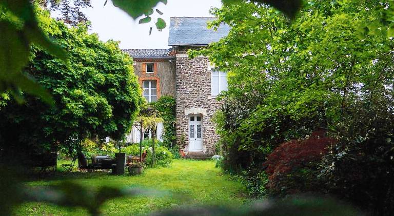 Maison d'hotes La bien-Aimee in Cholet