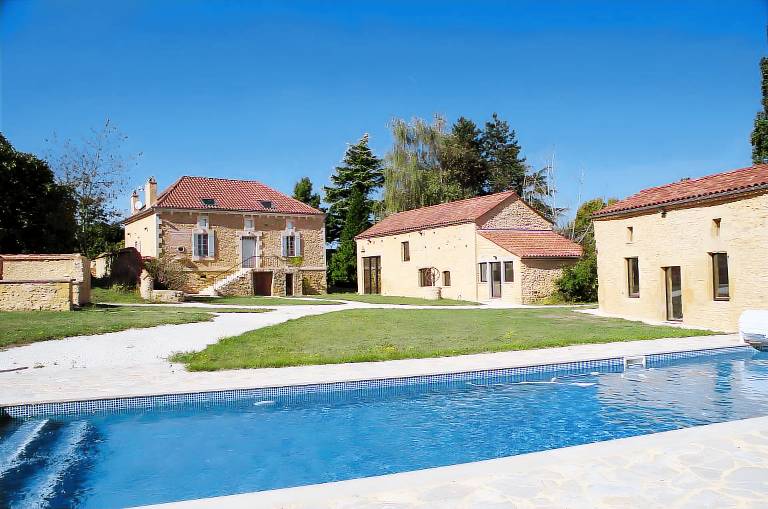 Maison de vacances  Larzac
