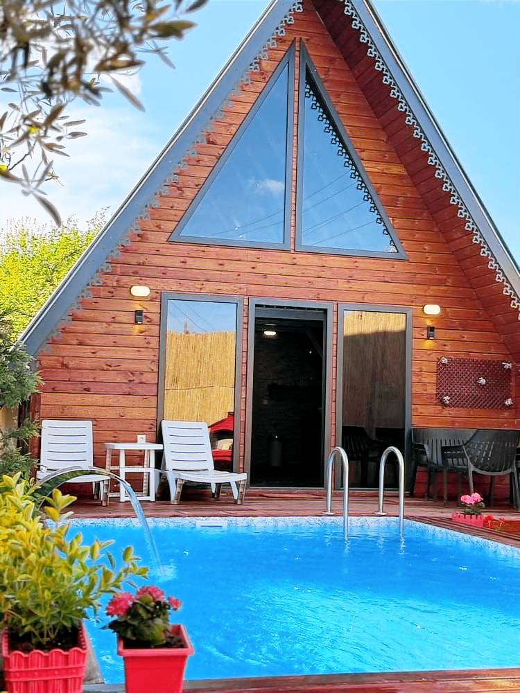 Chalet  Körfez Mahallesi