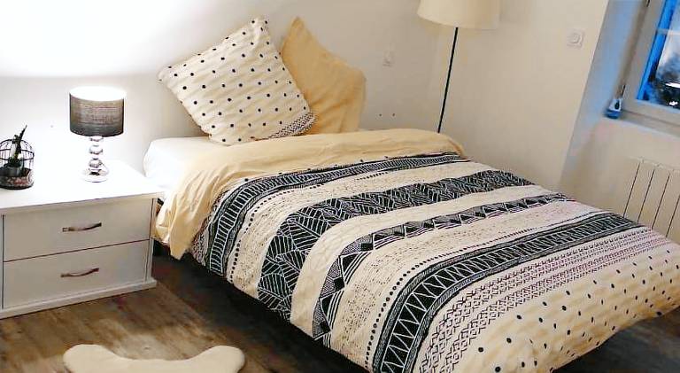 Holiday apartment with 1 room for 4 persons — photo 5