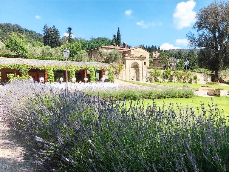 Villa Grassina Srl Societa' Agricola: Bilocale 2 persone — photo 4