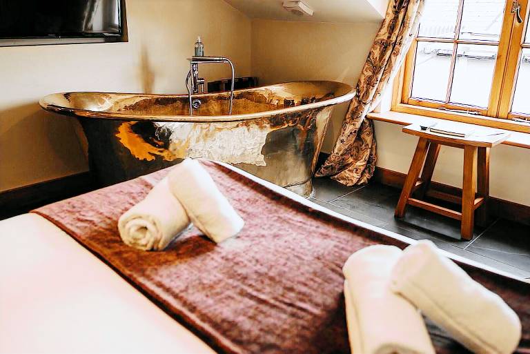 Bed and breakfast Torver