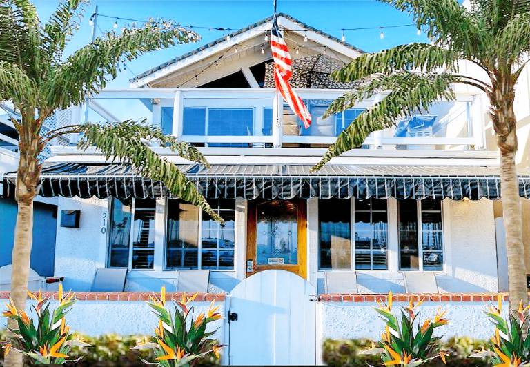 House Balboa Island