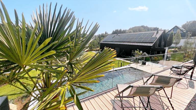 Ferienhaus  Geyersberg