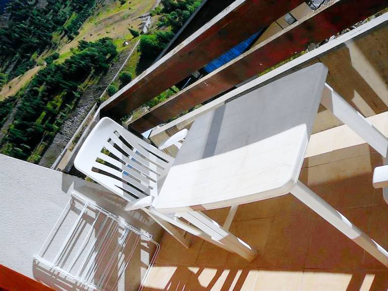 Studio 'Pathabac' with Mountain View and Balcony — photo 3