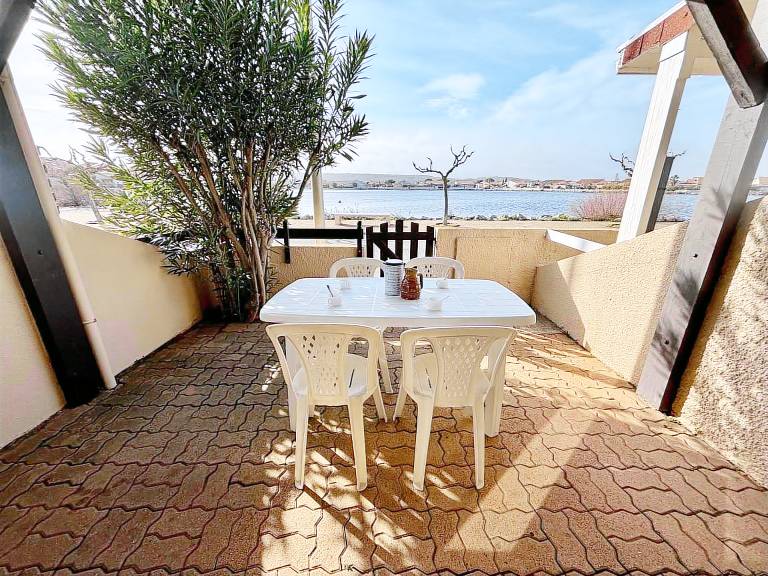 Ferienhaus in Port-la-Nouvelle f&uuml;r max. 4 Personen