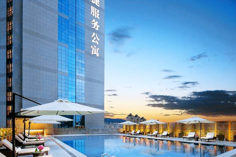 Lejlighedshotel Siming