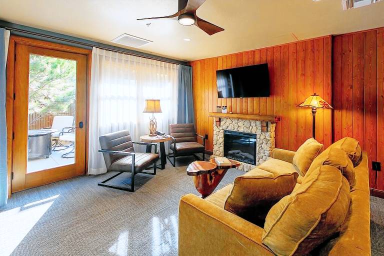 Lodge Mount Lemmon