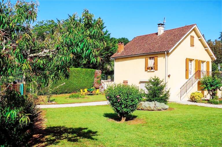 Ferienhaus in Sarlat-la-Canéda f&uuml;r max. 2 Personen am Atlantik