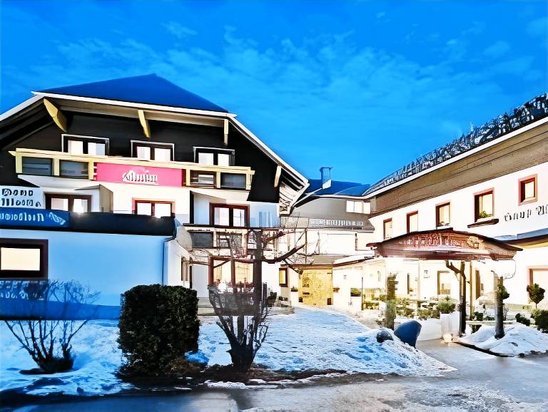 Hotel Aloisia, Hotel Garni in Tamsweg