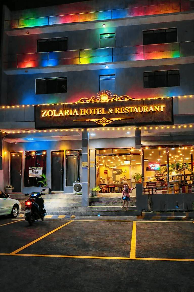 Zolaria Hotel and Restaurant in Tagaytay