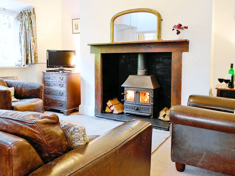 Cottage with garden, BBQ & terrace — photo 2